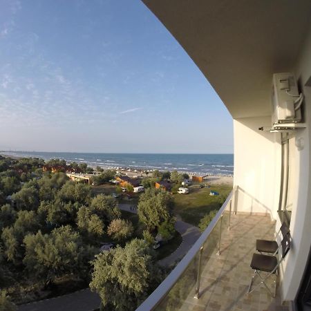 911 Cazare Mamaia Exteriér fotografie