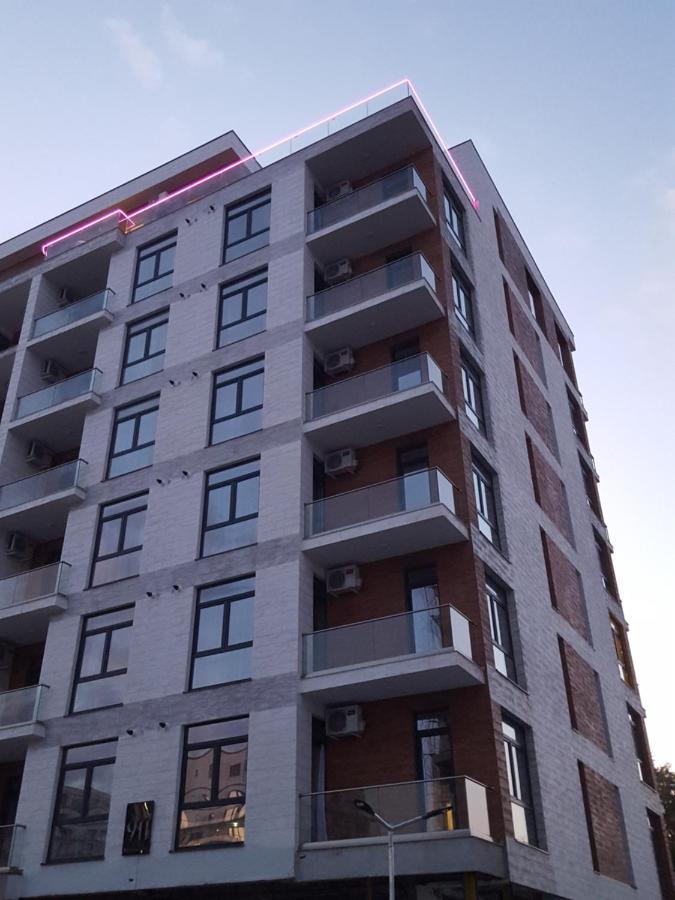 911 Cazare Mamaia Exteriér fotografie