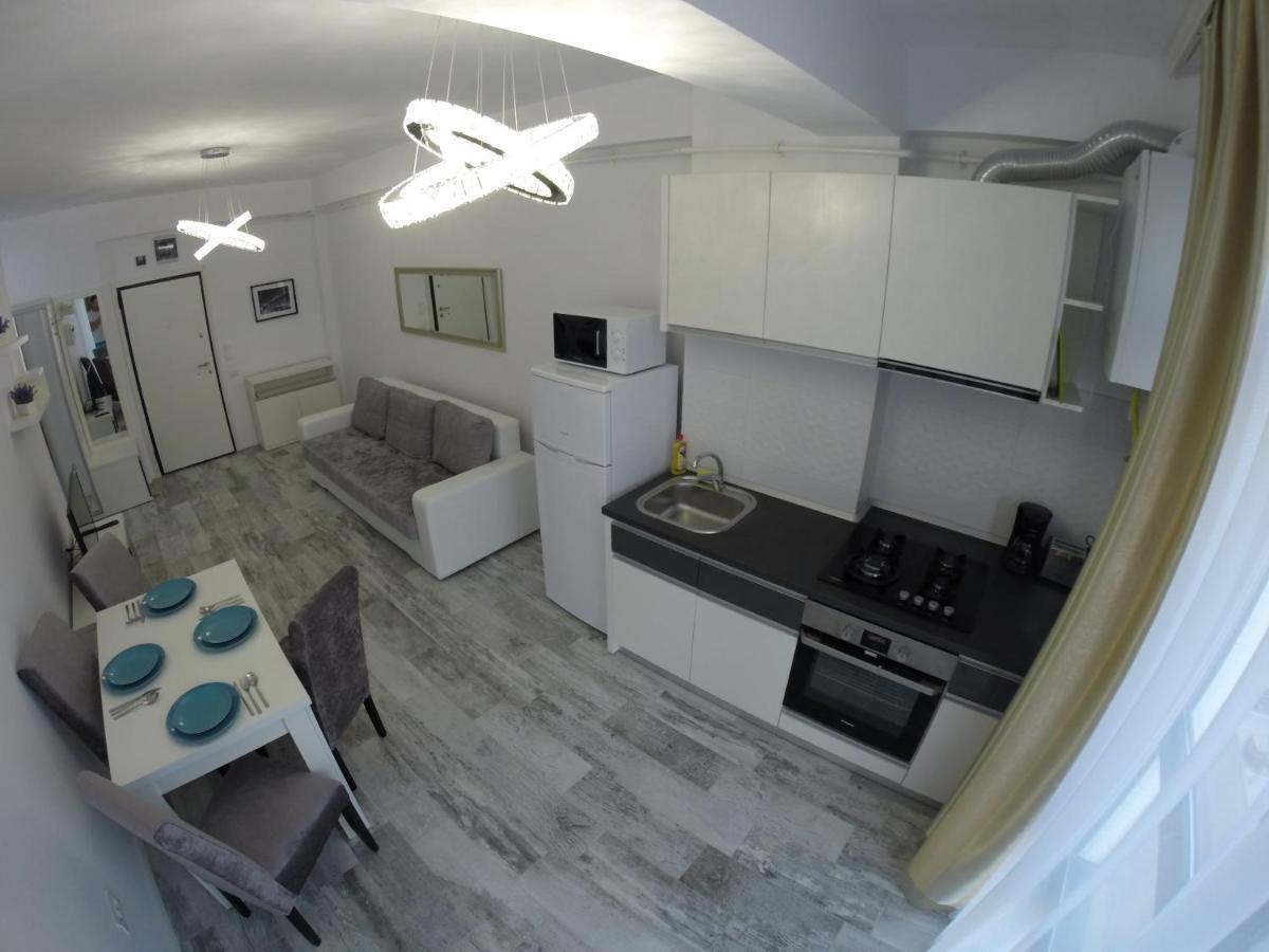 911 Cazare Mamaia Exteriér fotografie