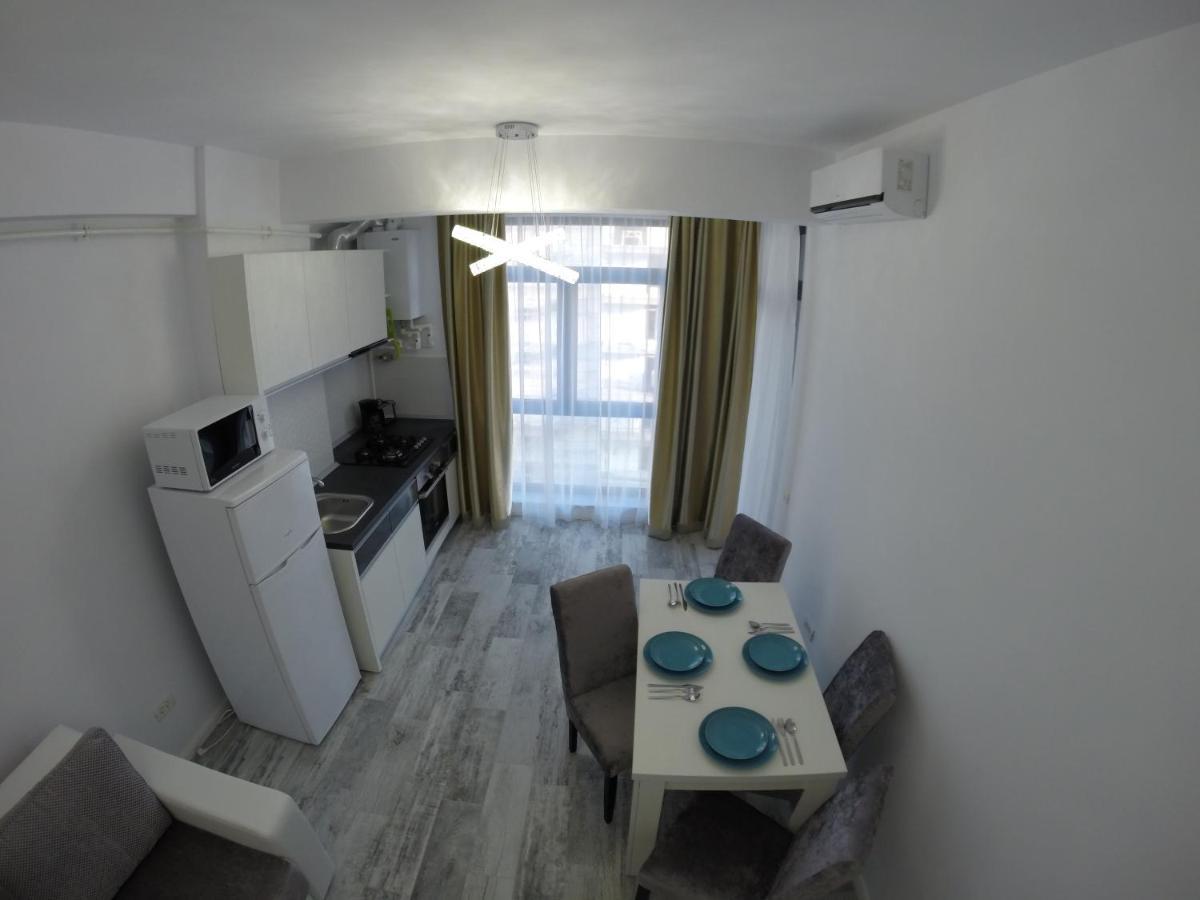 911 Cazare Mamaia Exteriér fotografie
