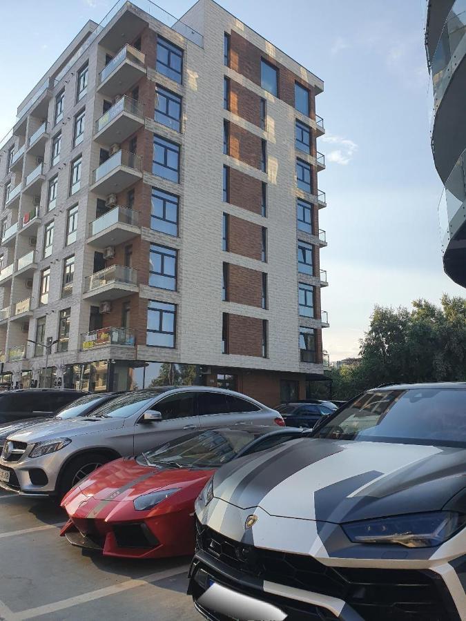 911 Cazare Mamaia Exteriér fotografie