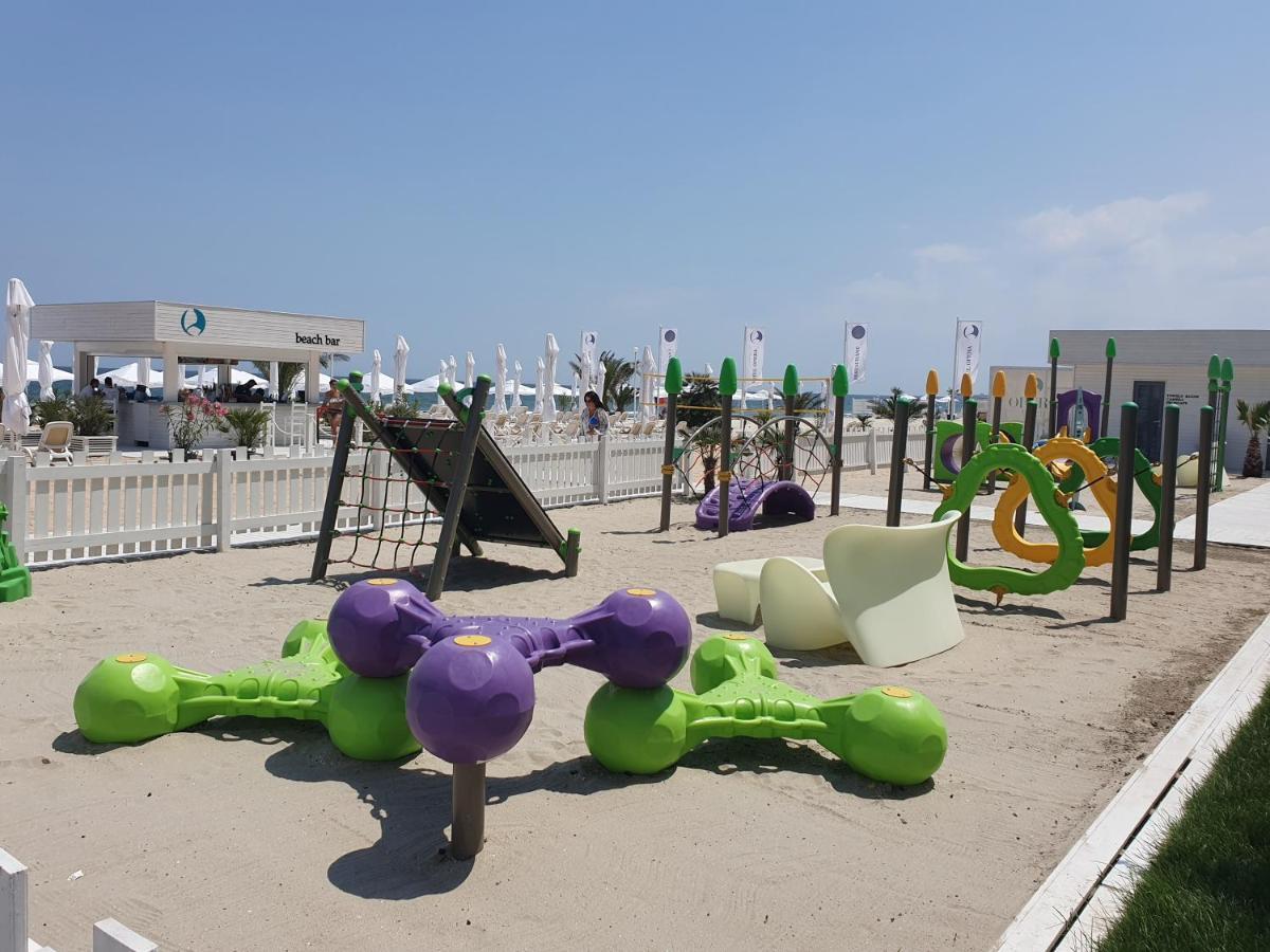 911 Cazare Mamaia Exteriér fotografie