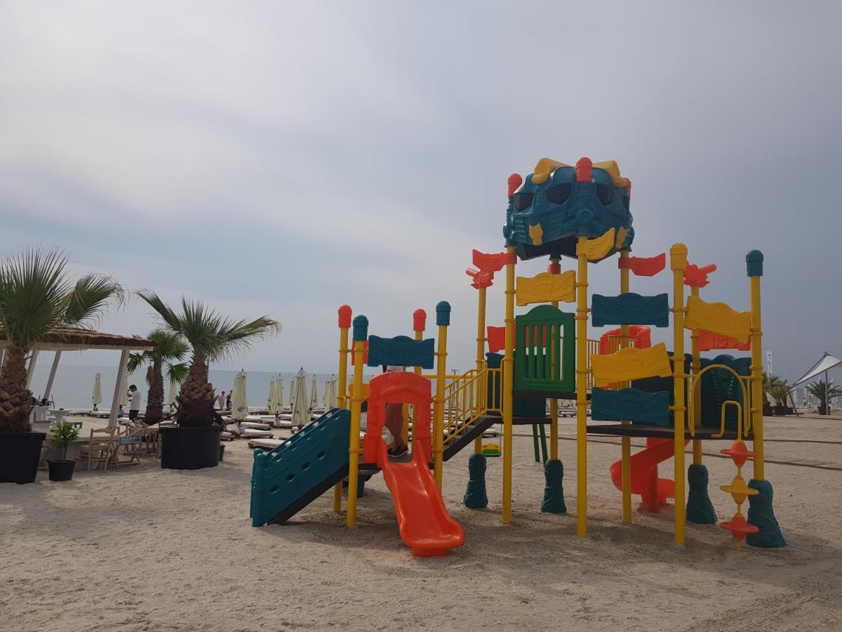 911 Cazare Mamaia Exteriér fotografie