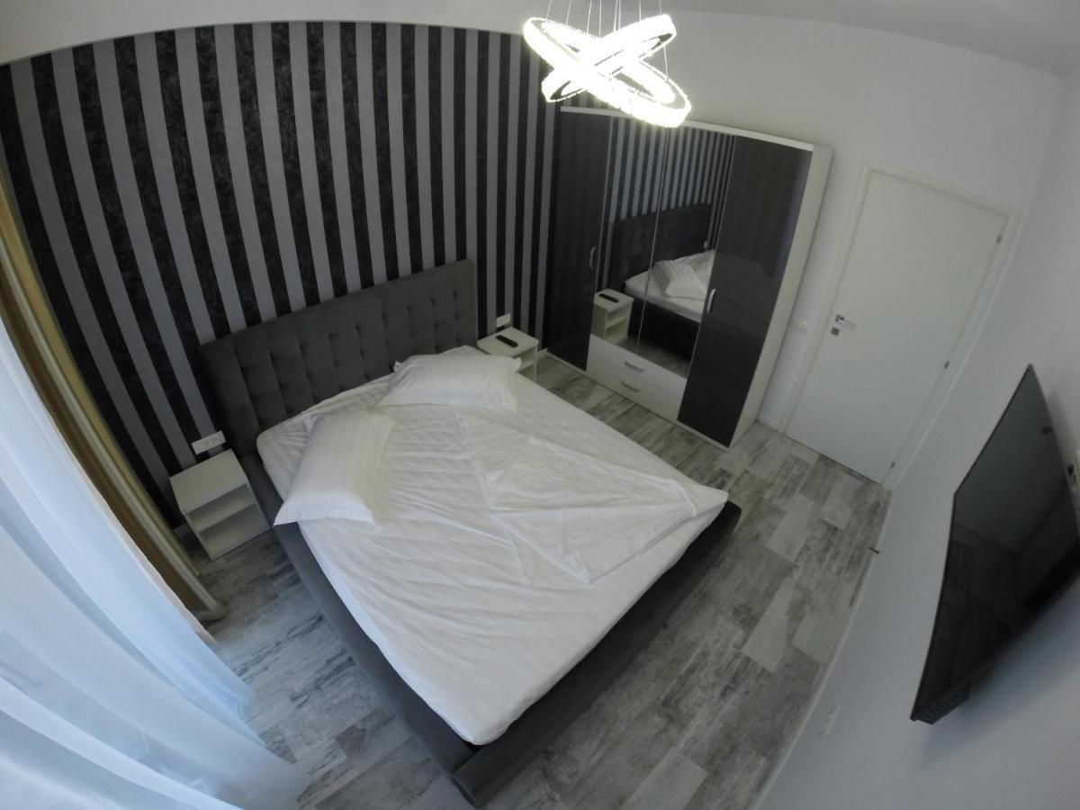 911 Cazare Mamaia Exteriér fotografie