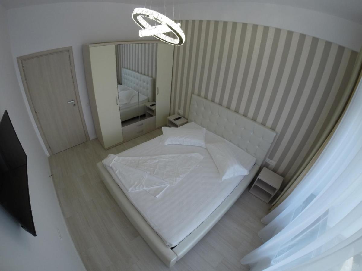 911 Cazare Mamaia Exteriér fotografie