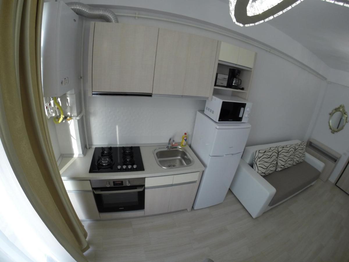 911 Cazare Mamaia Exteriér fotografie