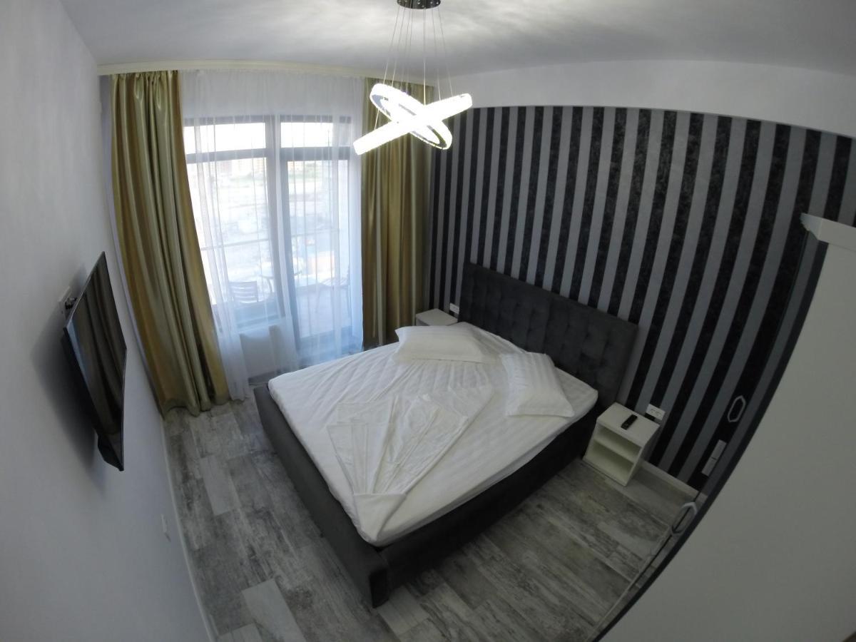 911 Cazare Mamaia Exteriér fotografie