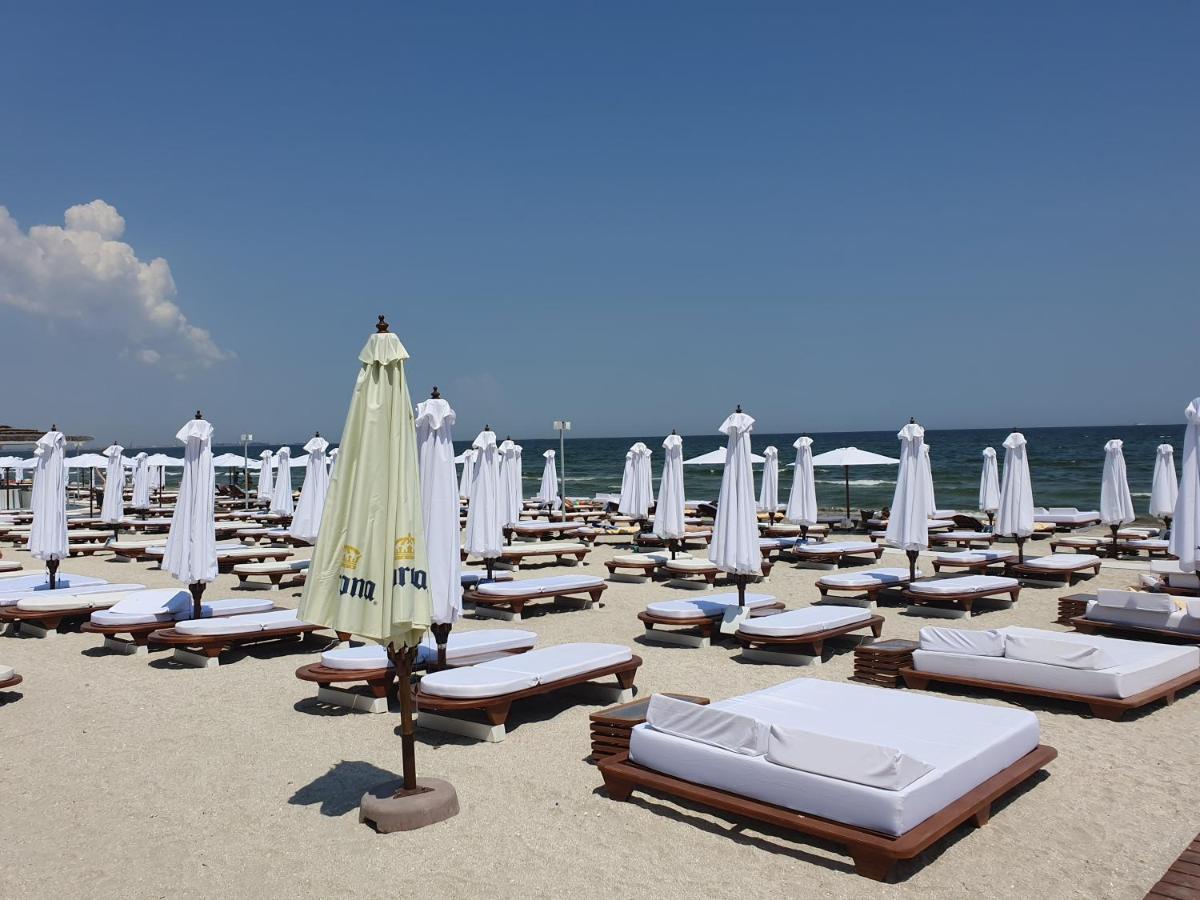 911 Cazare Mamaia Exteriér fotografie