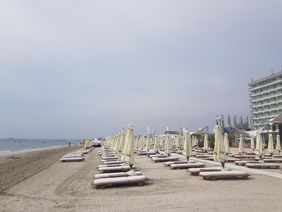 911 Cazare Mamaia Exteriér fotografie