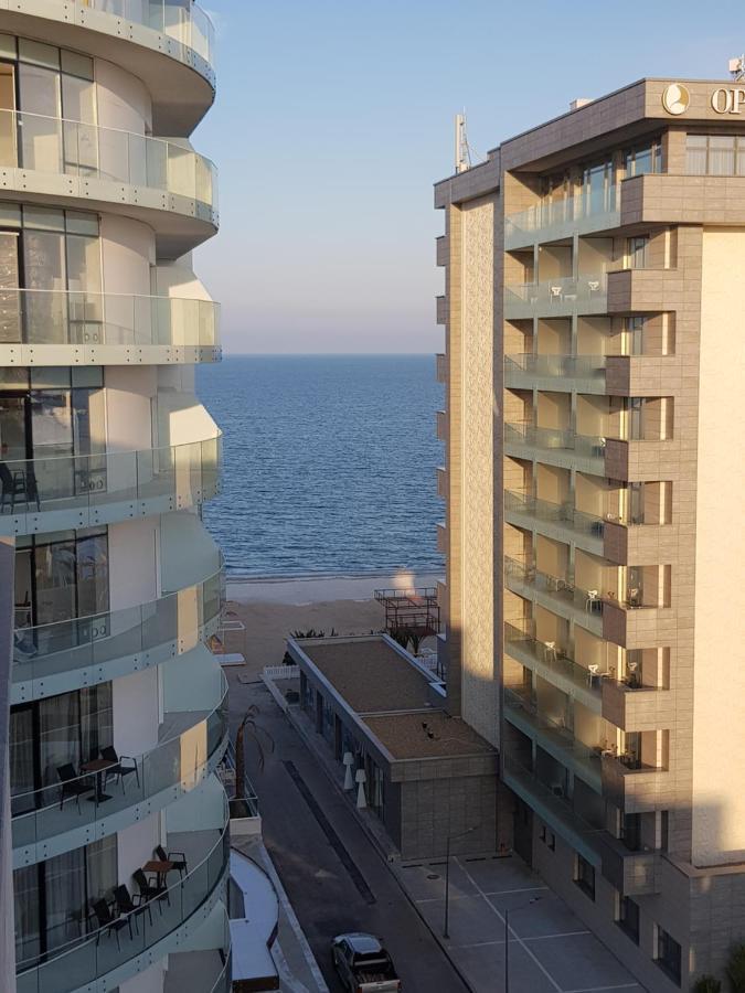 911 Cazare Mamaia Exteriér fotografie