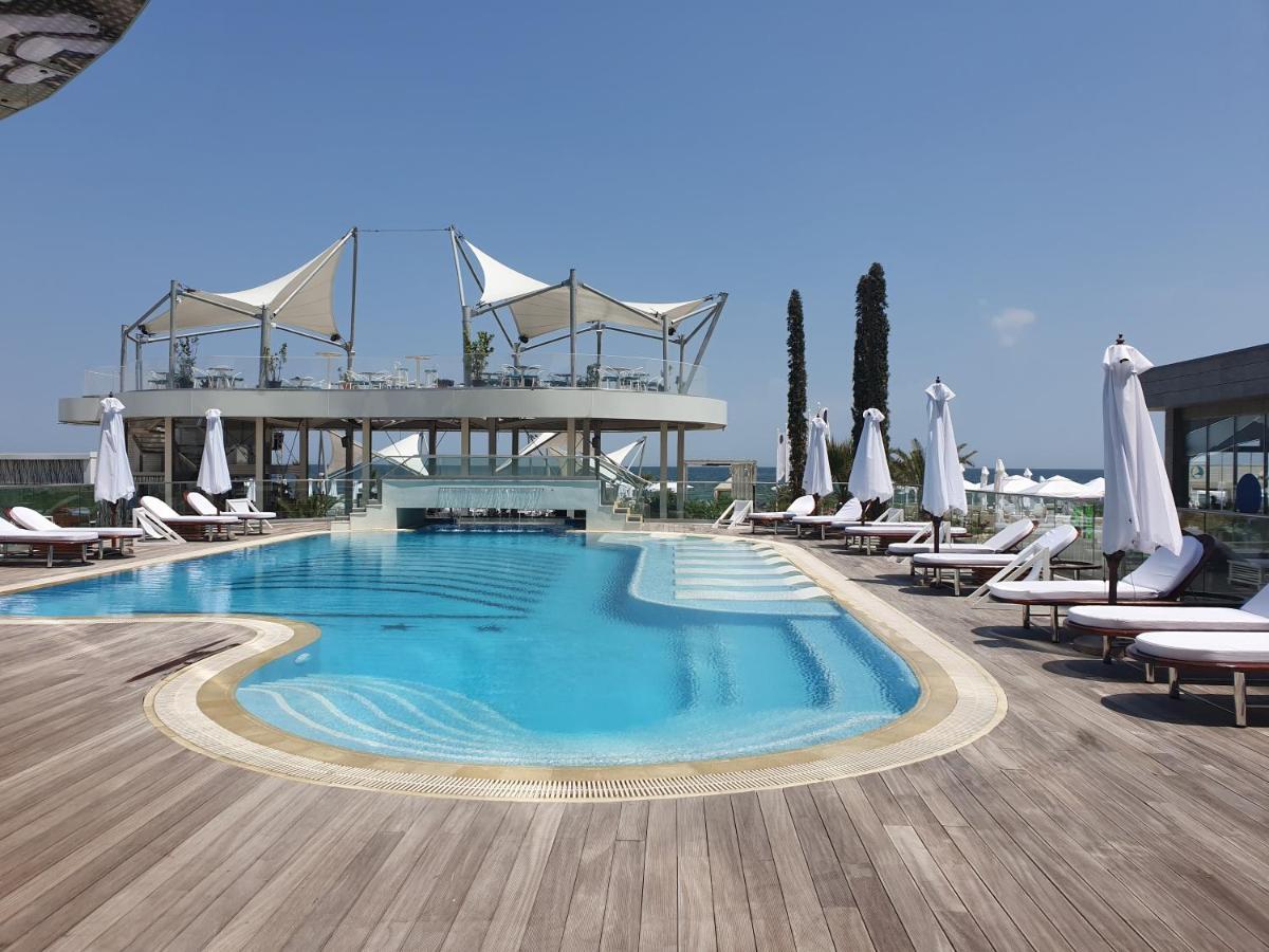 911 Cazare Mamaia Exteriér fotografie