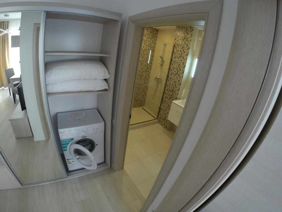 911 Cazare Mamaia Exteriér fotografie