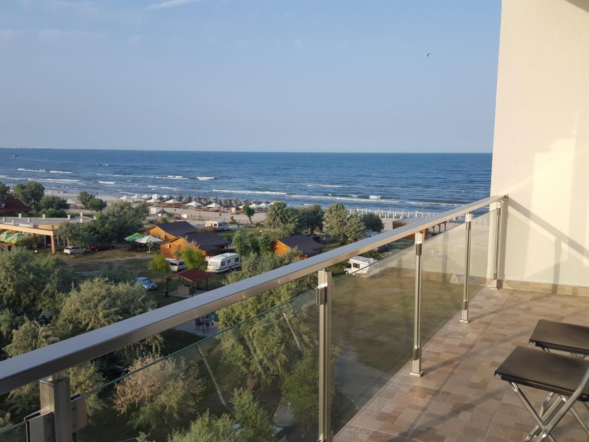 911 Cazare Mamaia Exteriér fotografie