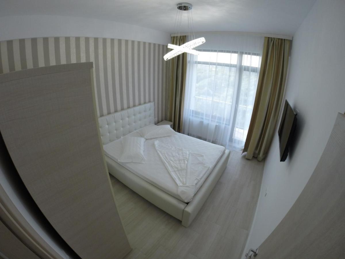 911 Cazare Mamaia Exteriér fotografie