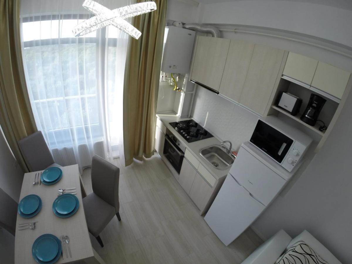 911 Cazare Mamaia Exteriér fotografie