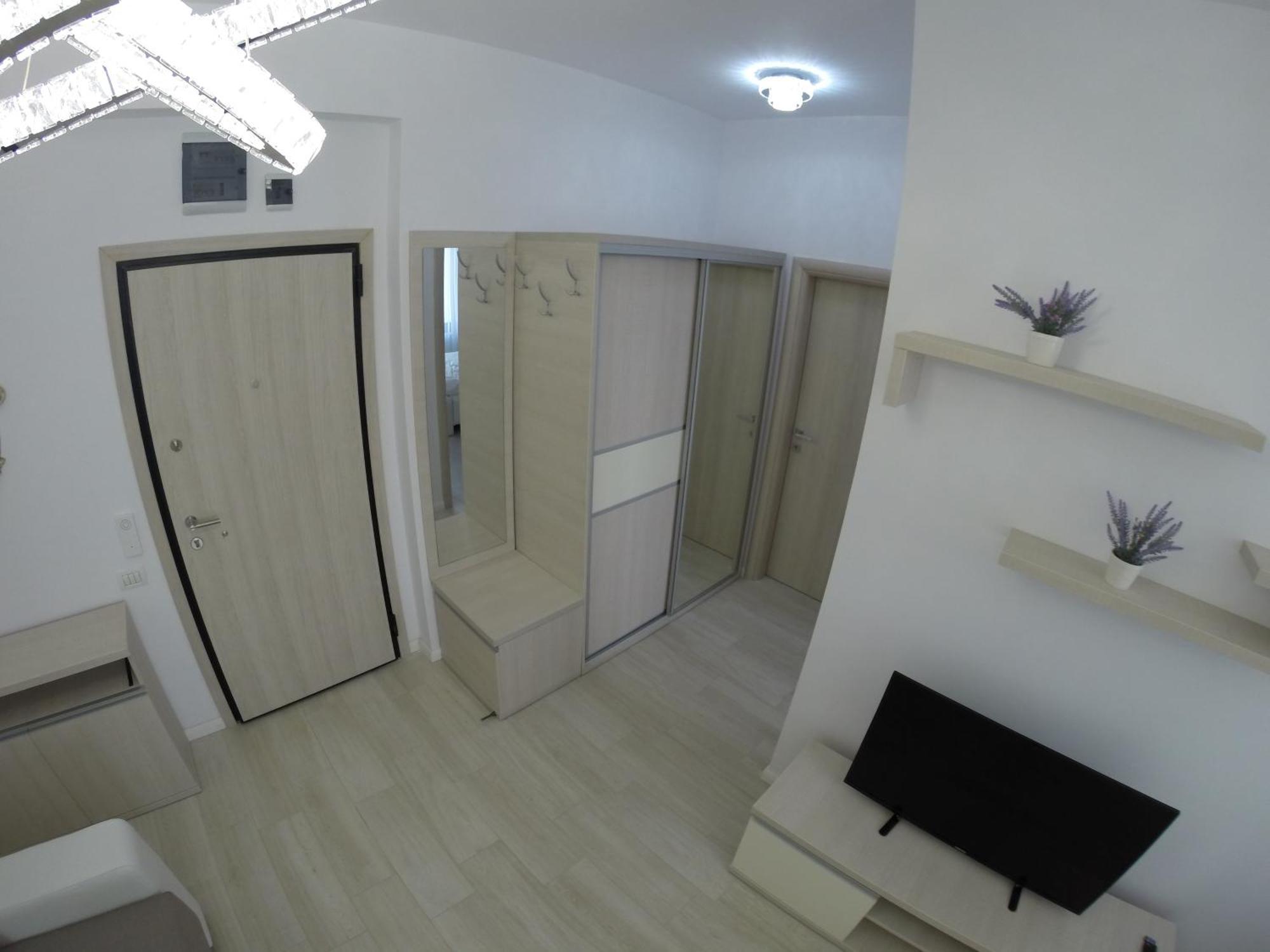 911 Cazare Mamaia Exteriér fotografie
