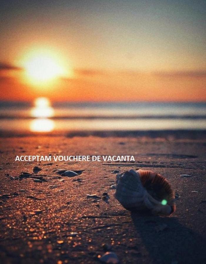 911 Cazare Mamaia Exteriér fotografie