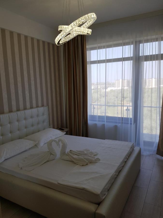 911 Cazare Mamaia Exteriér fotografie