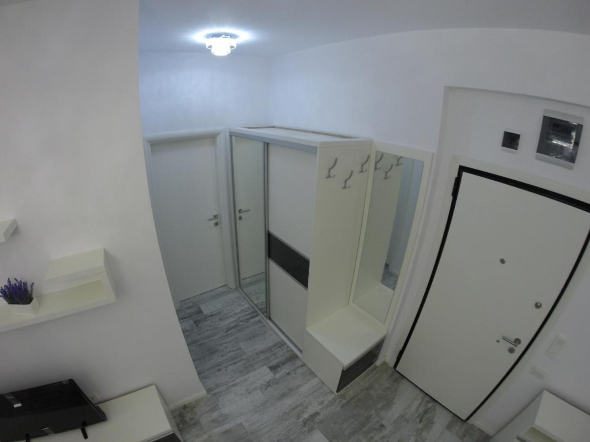 911 Cazare Mamaia Exteriér fotografie