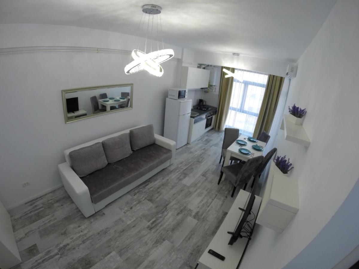 911 Cazare Mamaia Exteriér fotografie