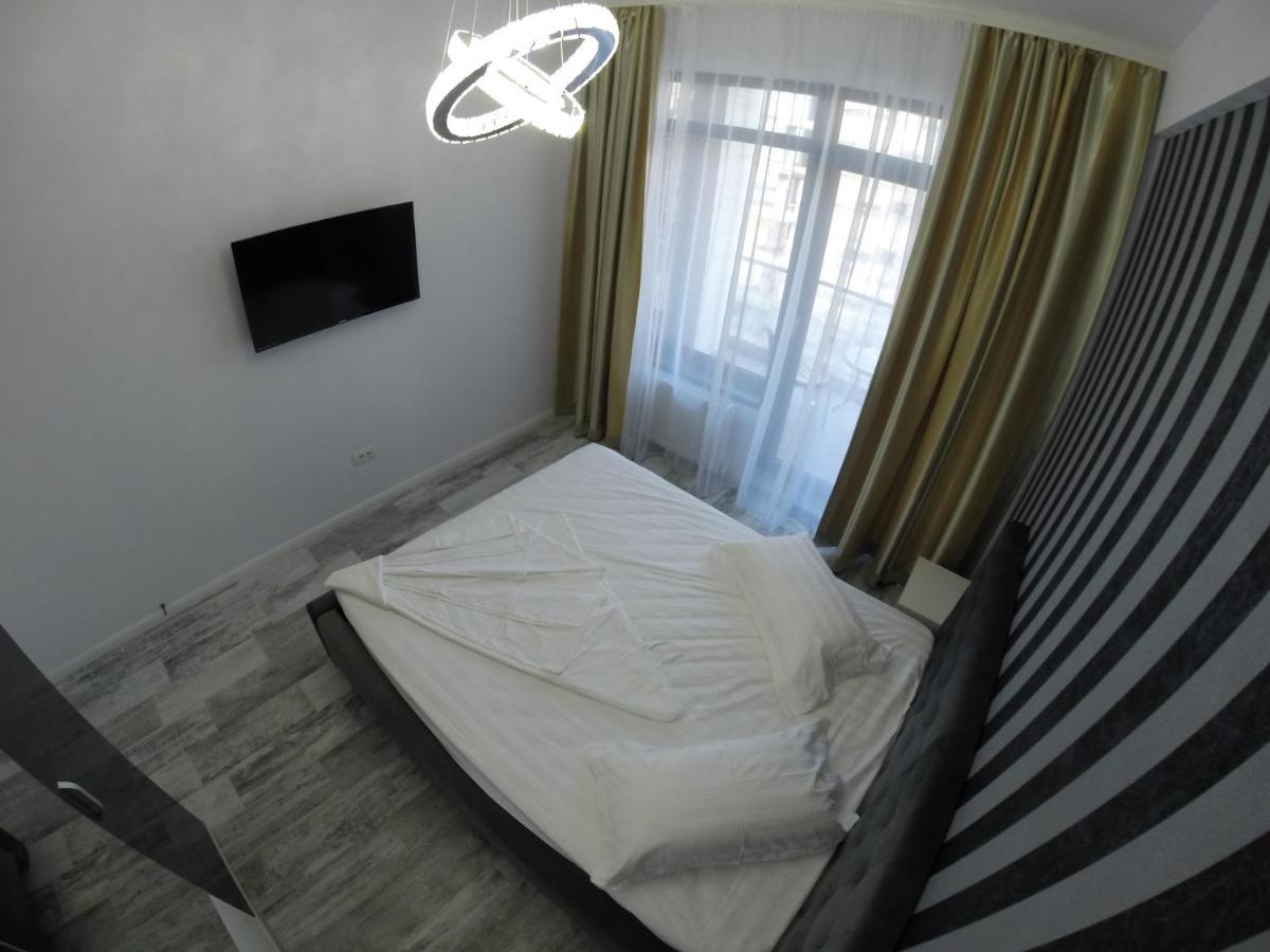 911 Cazare Mamaia Exteriér fotografie