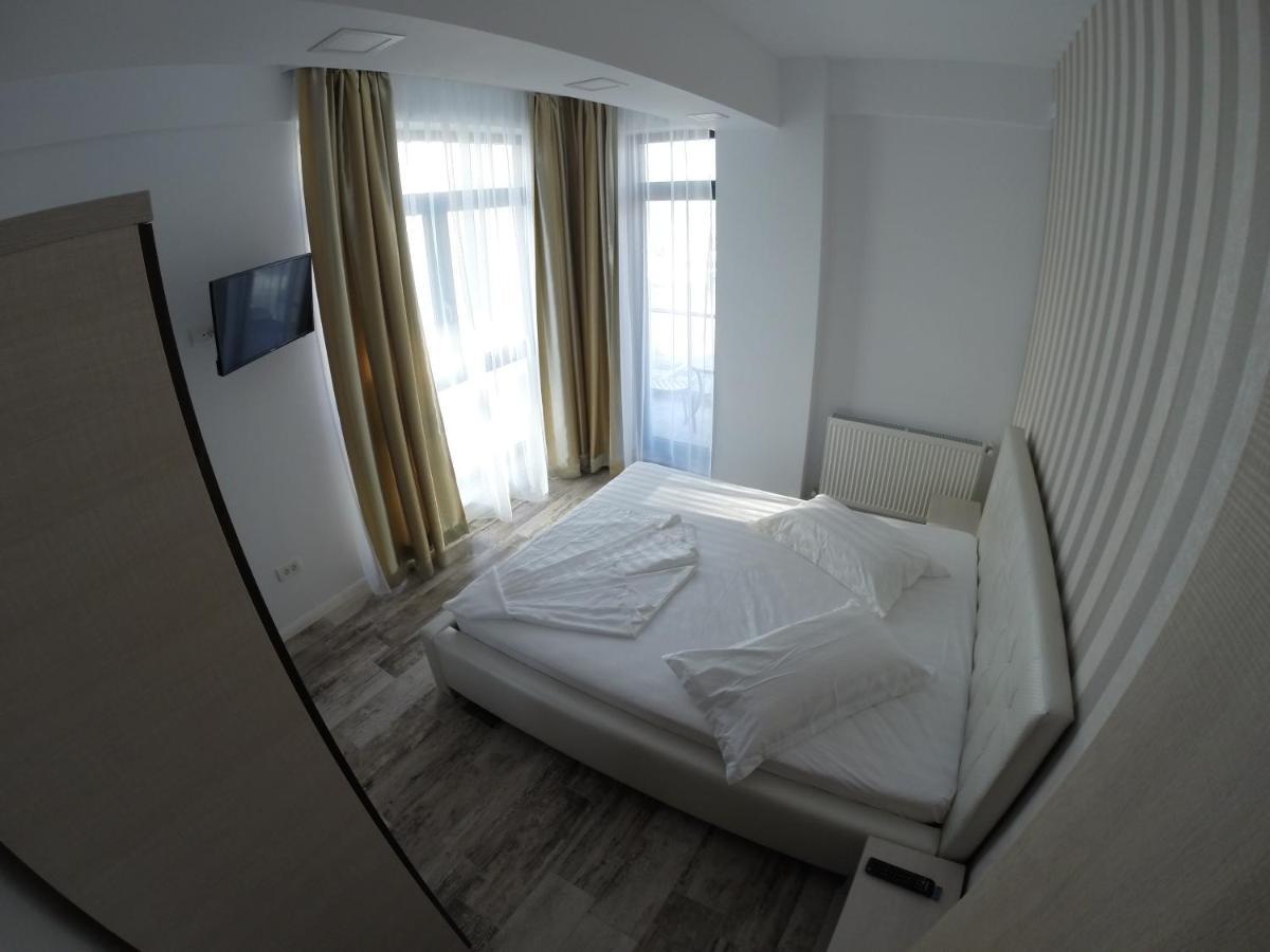 911 Cazare Mamaia Exteriér fotografie