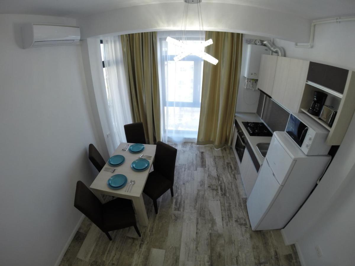 911 Cazare Mamaia Exteriér fotografie