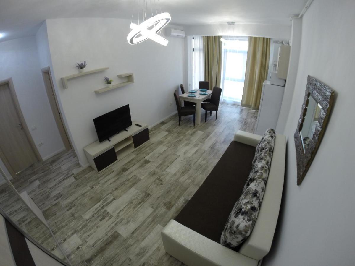 911 Cazare Mamaia Exteriér fotografie