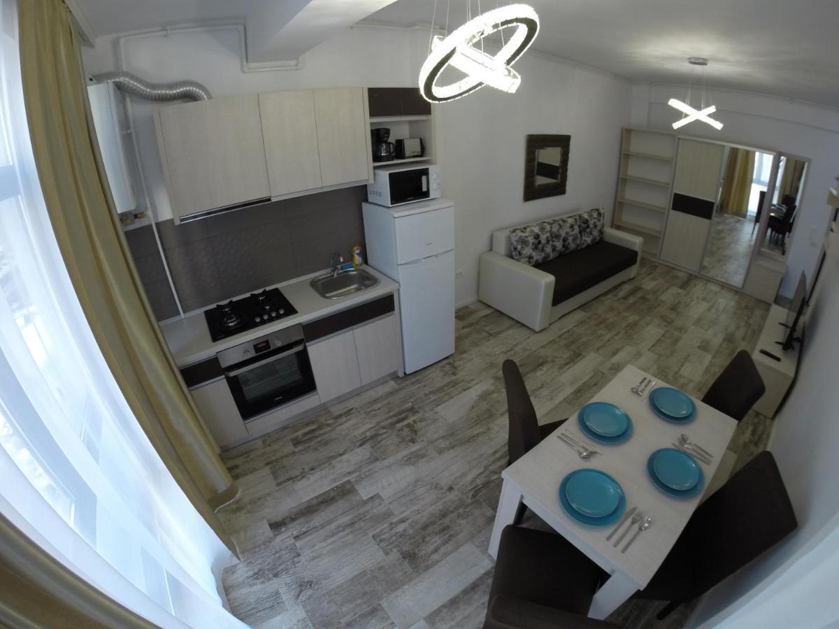 911 Cazare Mamaia Exteriér fotografie