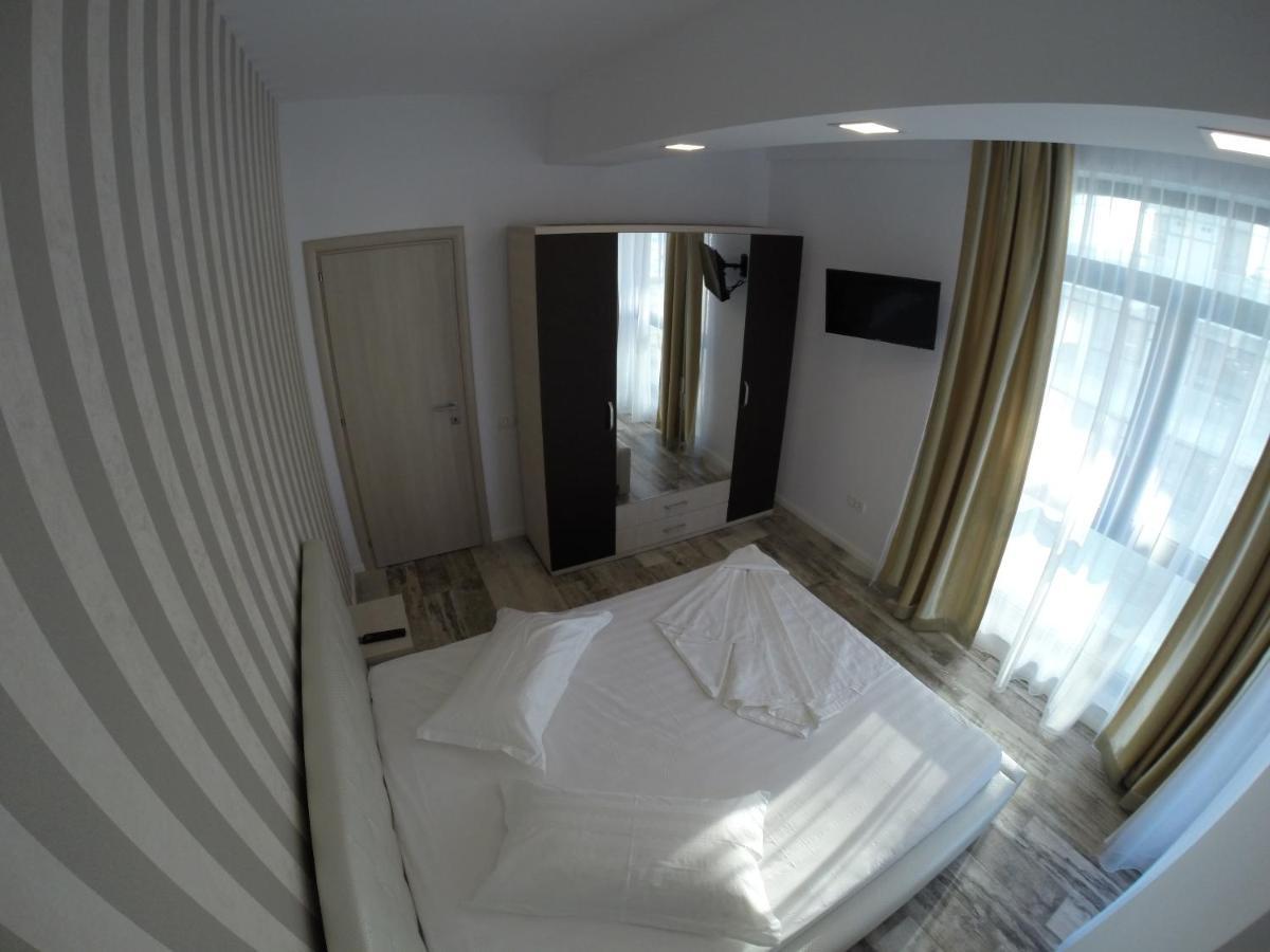911 Cazare Mamaia Exteriér fotografie
